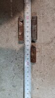 Резец расточной державочный прямой диаметр 12 мм длина 45 мм Т15К6