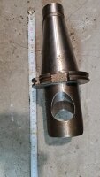 Оправка фрезерная расточная 7:24/50 внешний диаметр 62 мм вылет 82 мм внутренний диаметр 35 мм